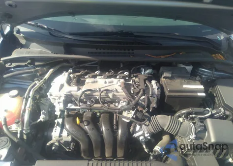 2020 Toyota Corolla Le из США, поврежденный, VIN JTDEPRAE8LJ091159